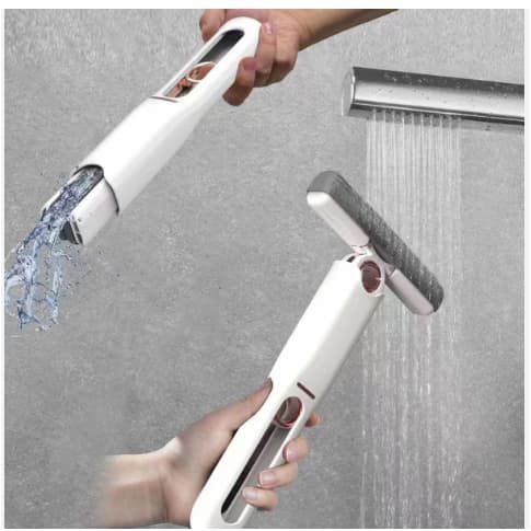 Rodo Rodinho Mini Mop Magico Box Pia Cozinha Dobrável Portátil