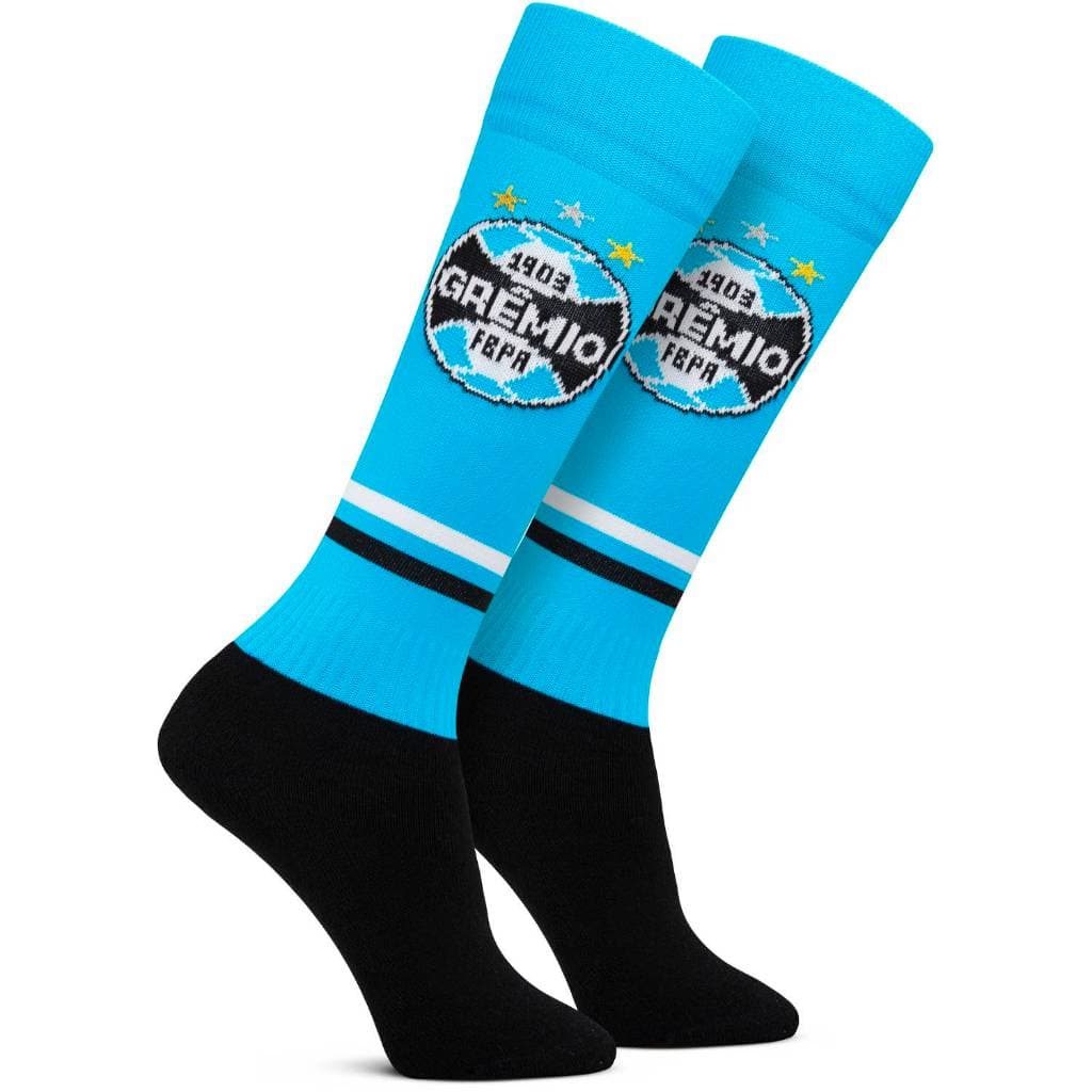 Meião Futebol Infantil Juvenil Clube Grêmio