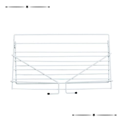 Varal Portátil De Janela Porta Box Dobrável Tropical