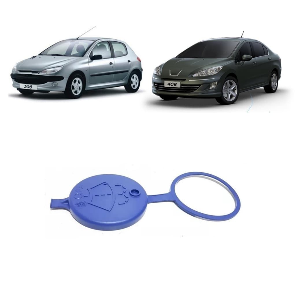 Tampa Reservatório Água Limpador Parabrisa Citroen C3 C4 C5 307 Picasso 208 308