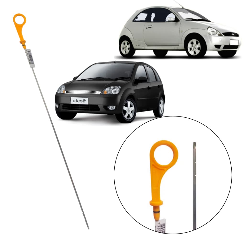 Vareta Nível de Óleo Ford Ka Fiesta 1.0 1.3