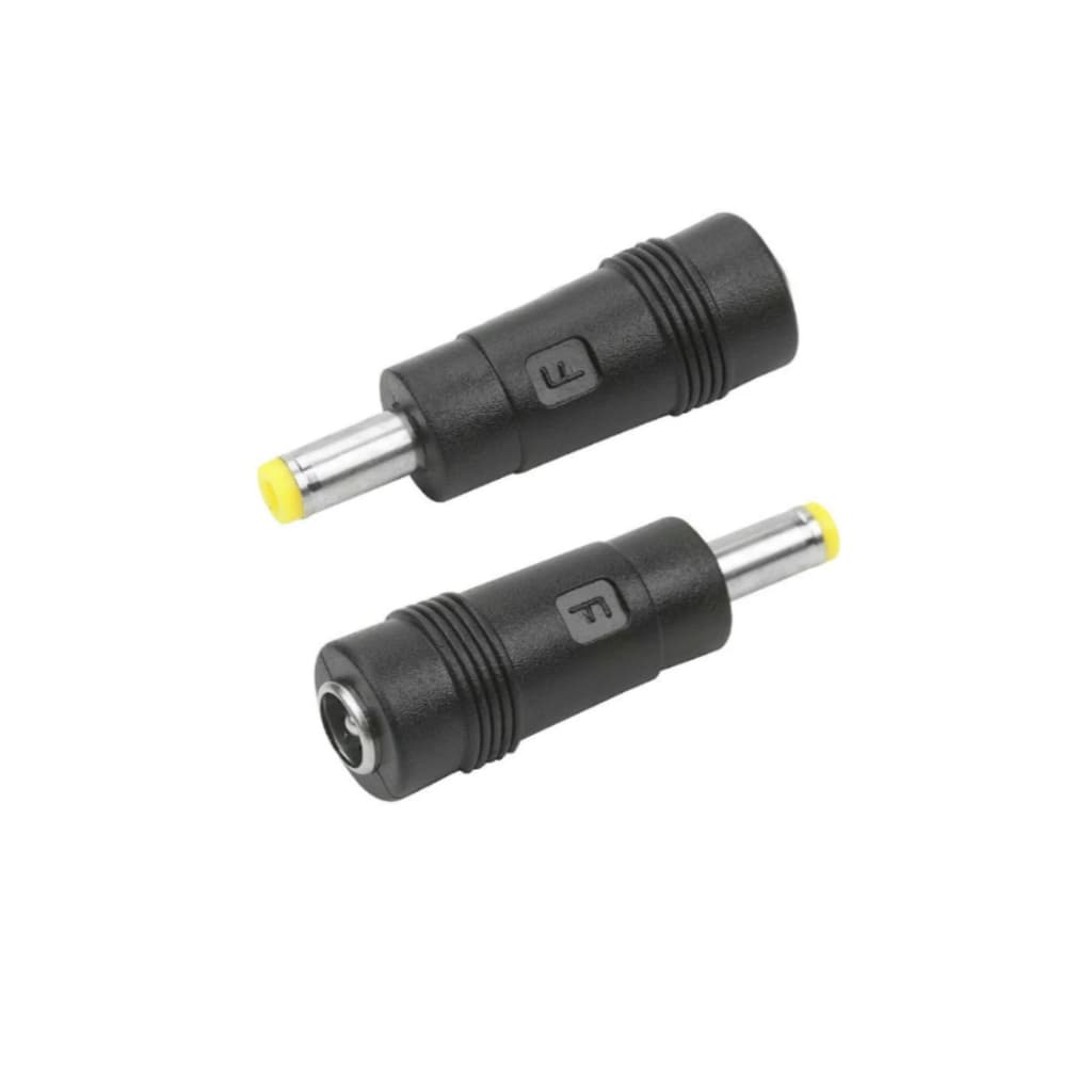 2 Adaptador P4 Femea Para Conector 4,8x1,7macho