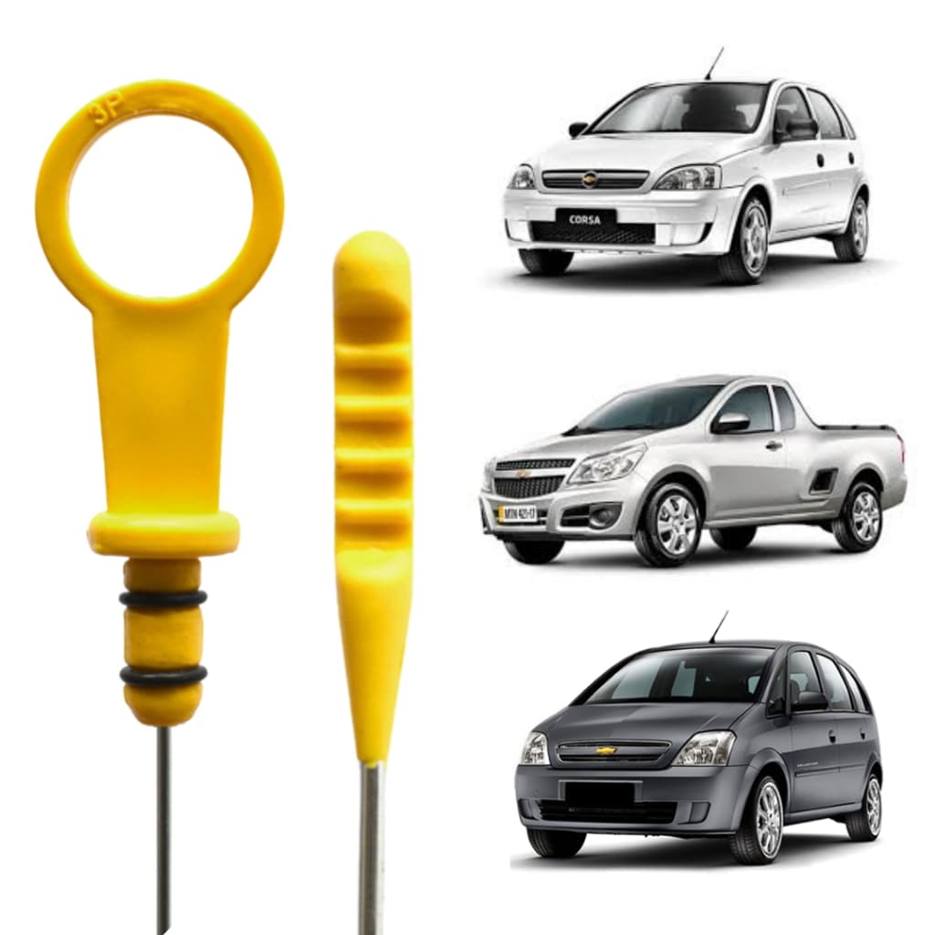 Vareta Nível de Óleo Do Motor Corsa Sedan Montana Meriva 1.8