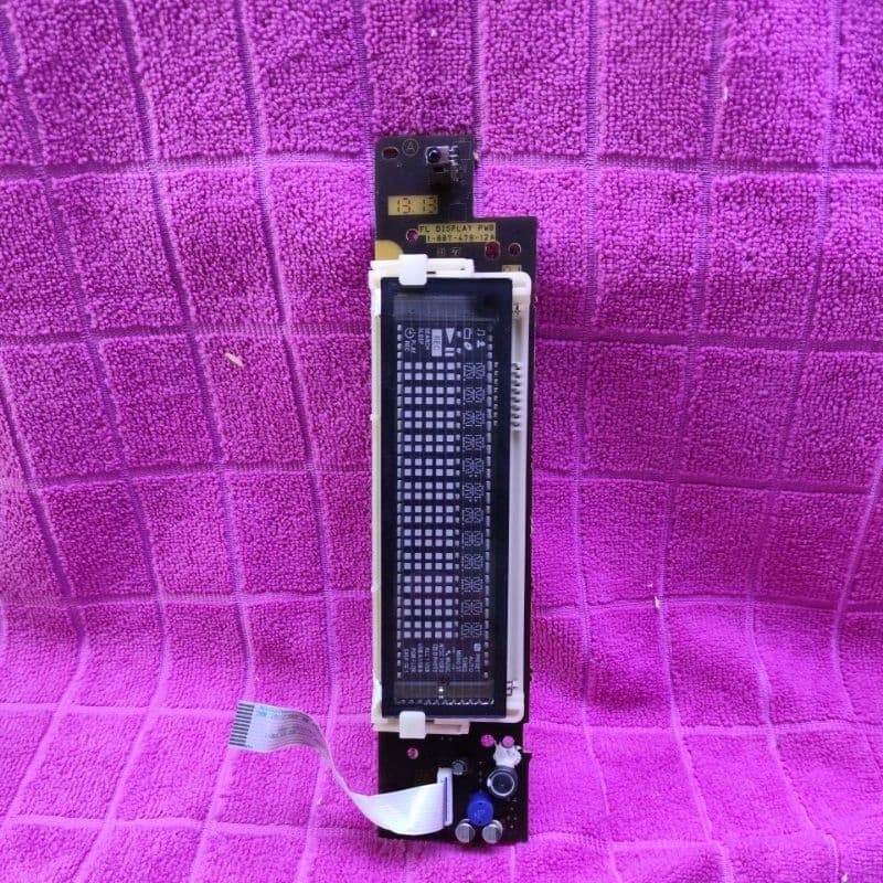 placa display som Sony gpx33 cód 1-887-479-12A