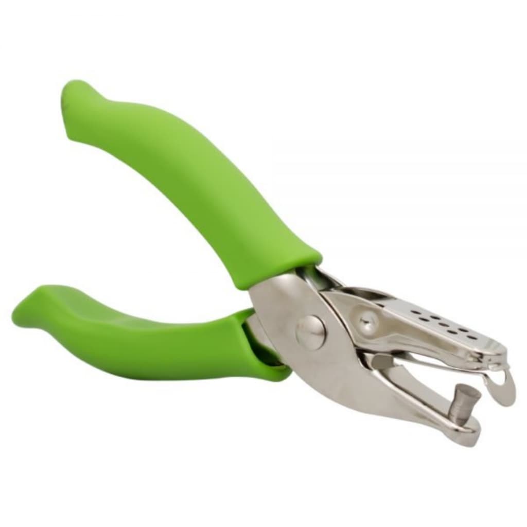 Perfurador de papel de 1 furo emborrachado Modelo YP7130 Marca YinsPaper