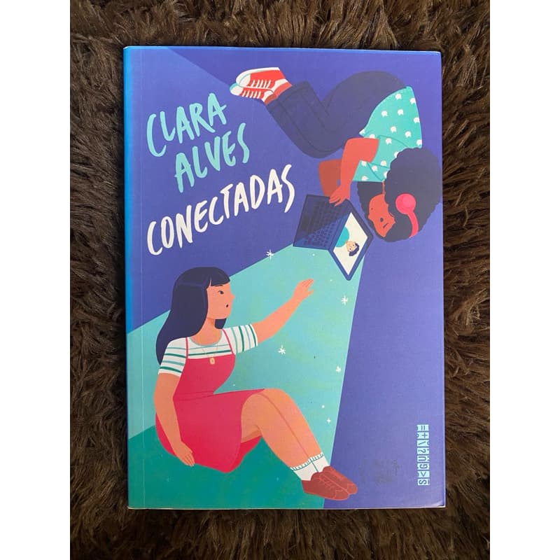 Livro Clara Alves Conectadas
