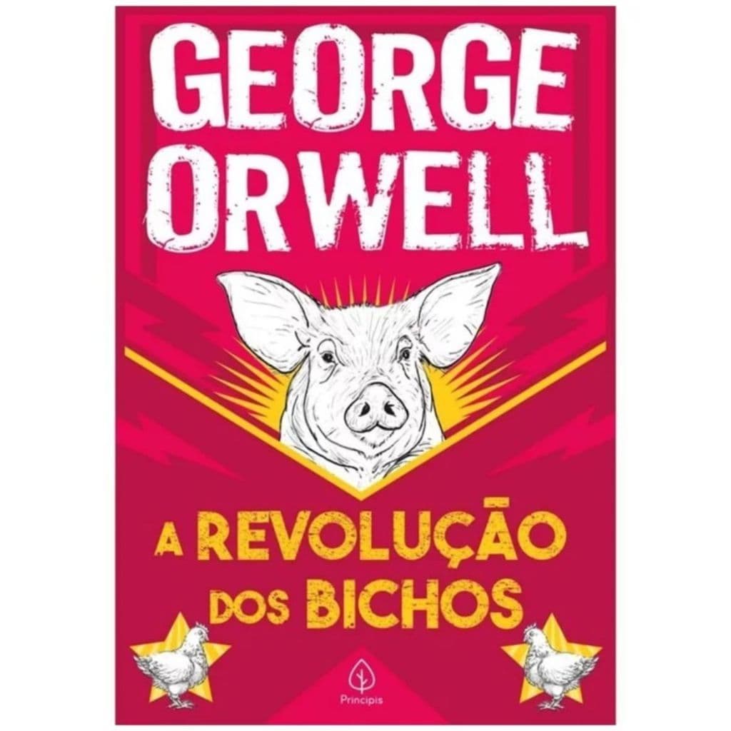 A revolução dos bichos | George Orwell
