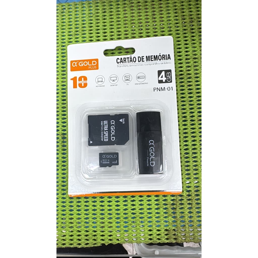 Cartão Memória Micro Sd 100% original 8GB/16GB/32GB/ 64GB/128GB Pronto Entrega
