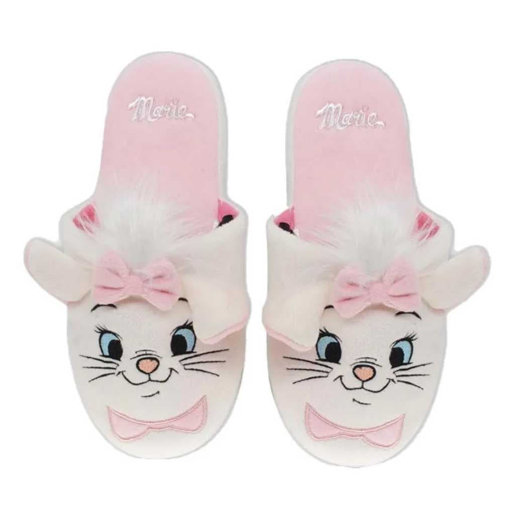 Pantufa Gata Marie Chinelo de quarto - Oficial Zona Criativa