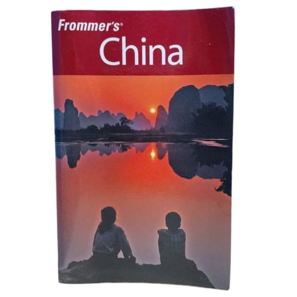 Frommer's China - Simon Foster, Jen Lin-Liu, Sharon Owyang, Sherisse Pham, E Outros