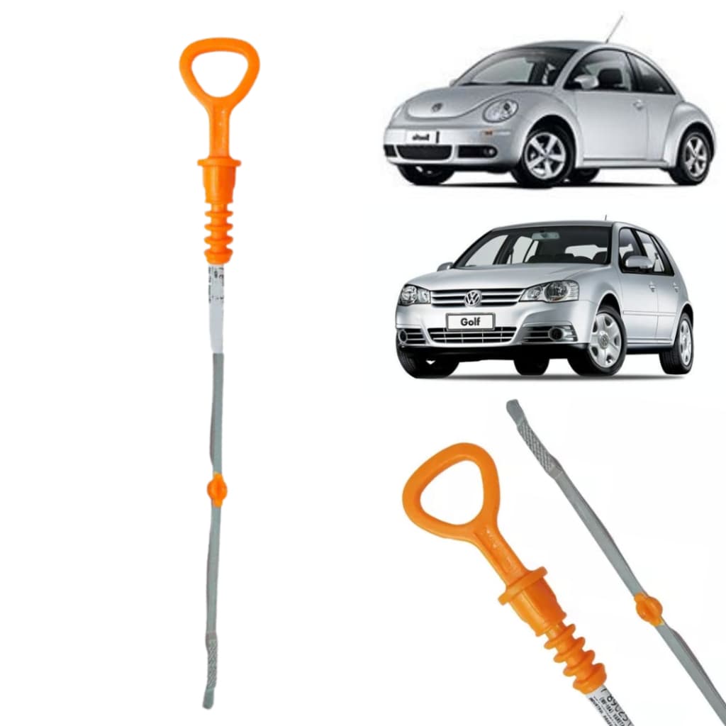 Vareta Nível de Óleo New Beatle 2.0 Polo Sedan 2.0 Passat 1.8