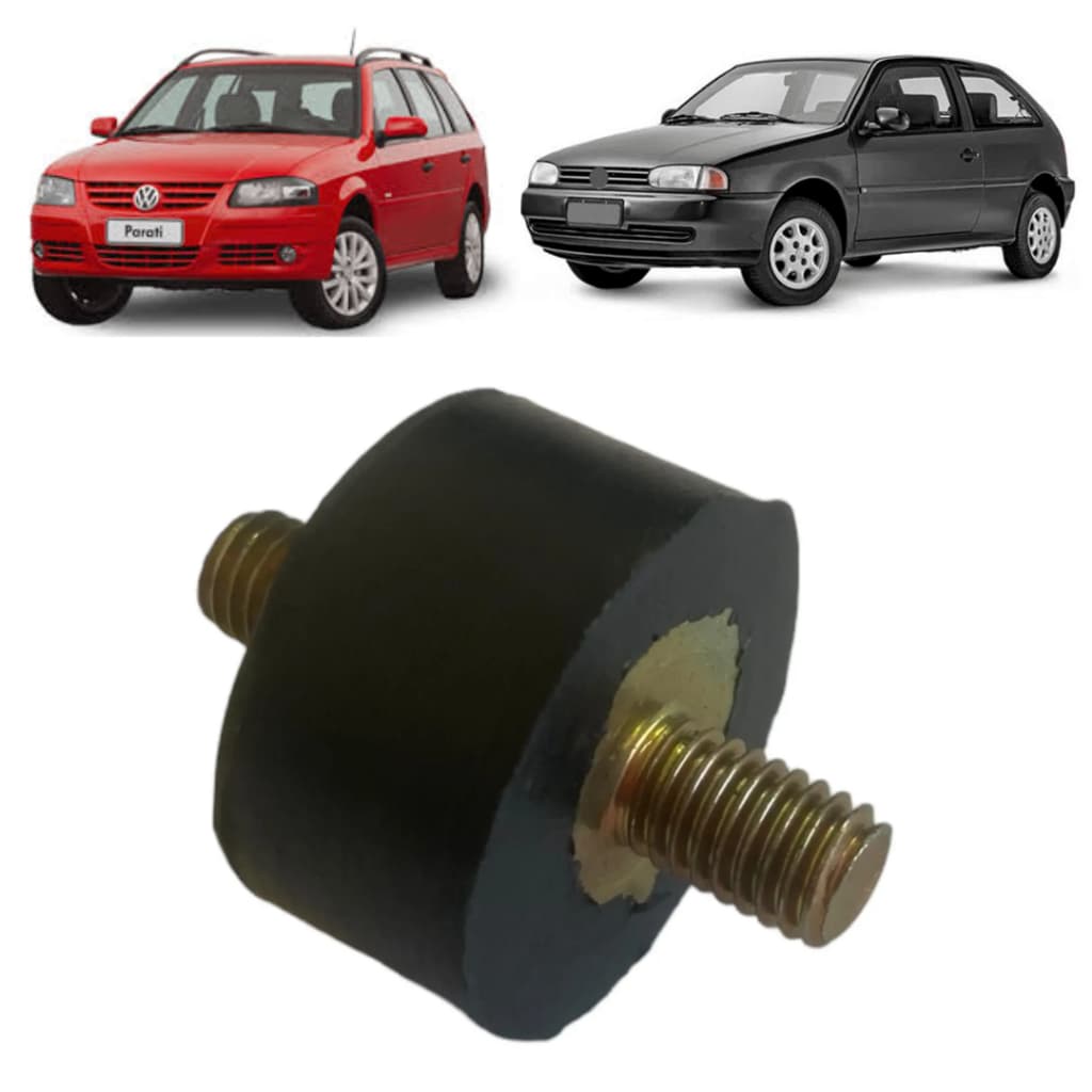 Coxim Radiador Maior Gol G1 G2 G3 G4  Parati Passat