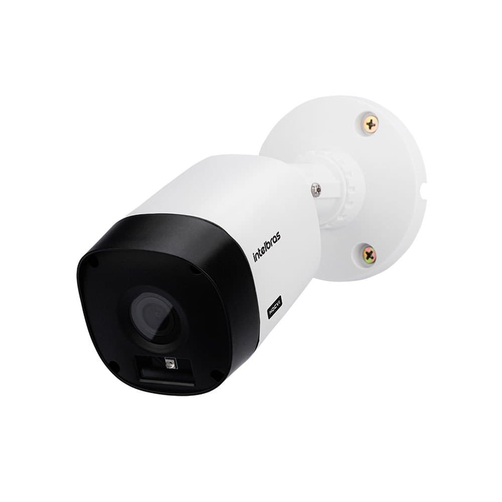 Câmera Bullet Intelbras VHL 1120 B G2 - Resolução 1MP 720p Com Visão Noturna - Infravermelho Até 20m