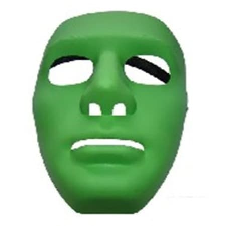 MÁSCARA HW /JABBAWORCKEEZ /COSPLAY /DJ HIP HOP REF. 14801.