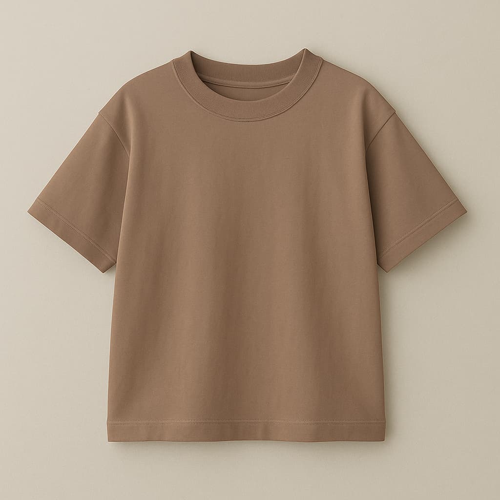 Camiseta masculina Infantil Oversized Algodao