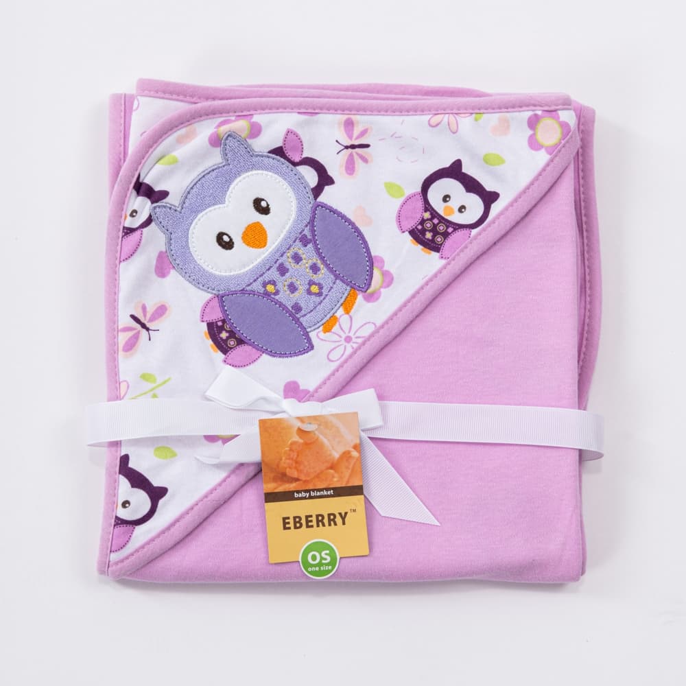 💓Toalha De Banho Bebê 100% Algodão Capuz Roupão Infantil Recém Nascido Criança Bichinho Bordado Absorvente 76*76cm