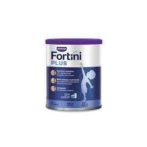 FORTINI PLUS SEM SABOR LATA 400G