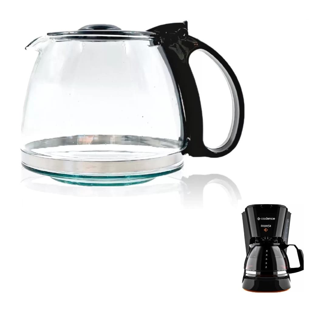 Jarra Similar Cafeteira Cadence Desperta 18 Xícaras Caf338