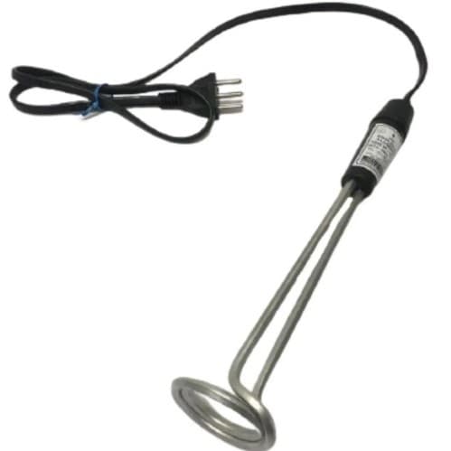 Aquecedor de Água Mergulhão 1000w Ebulidor Resiswal 127V