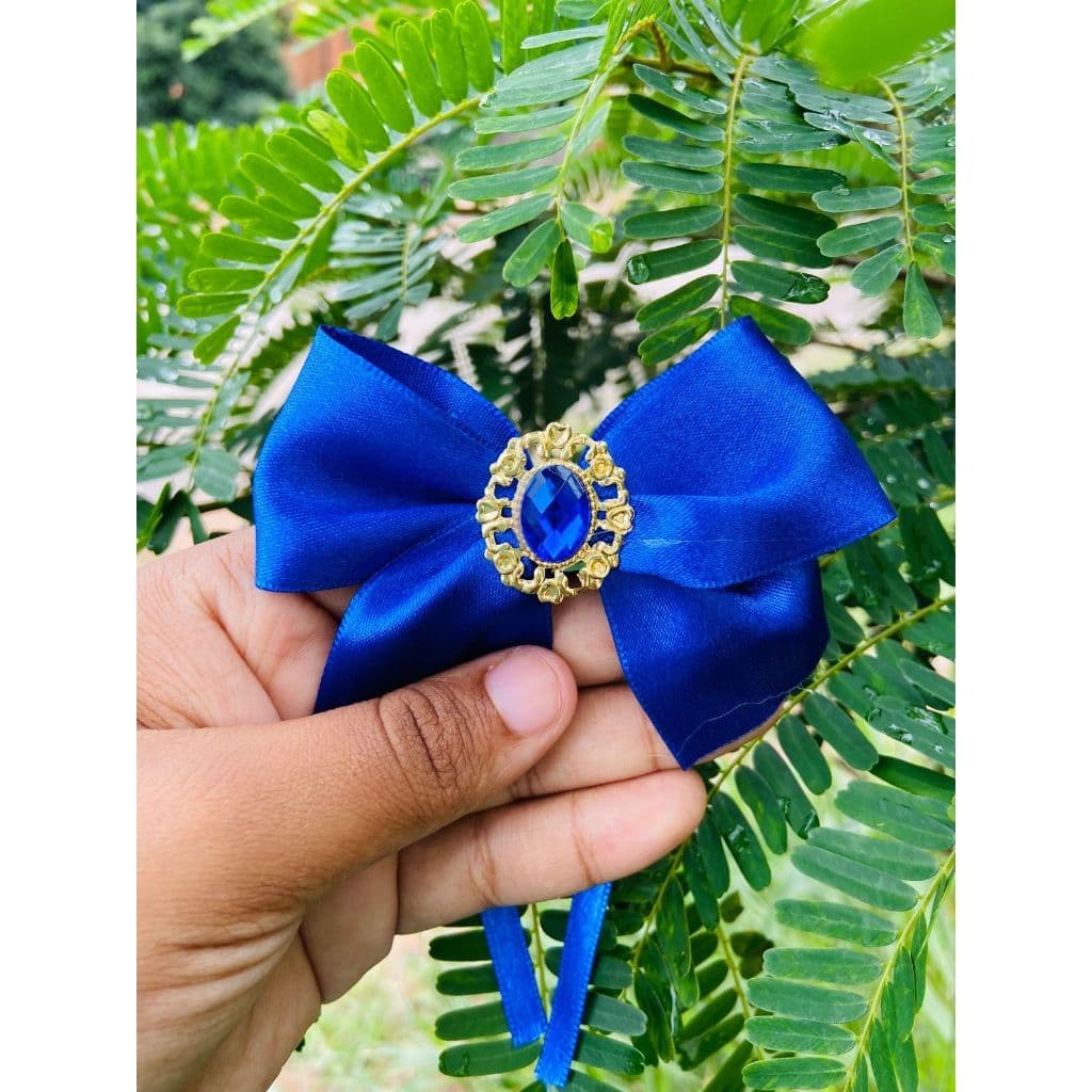 Laço Luxo Fita Cetim  para lembrancinha de festa