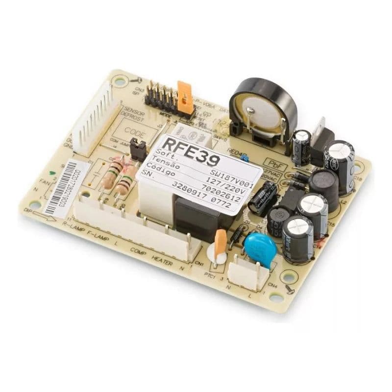 Placa Potência Geladeira Electrolux Rfe39 Bivolt A99270610 Original