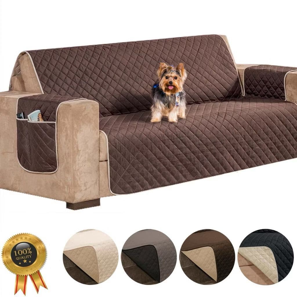 Capa protetora de sofá 3 Lugares Dulpa Face Impermeável