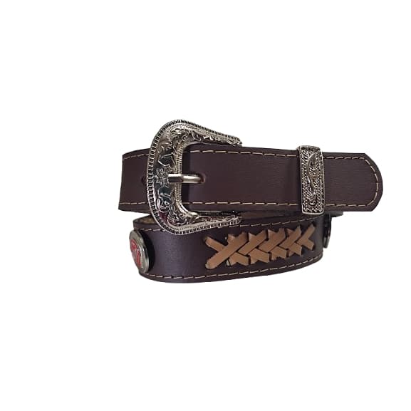 Cinto Infantil Couro Legitimo