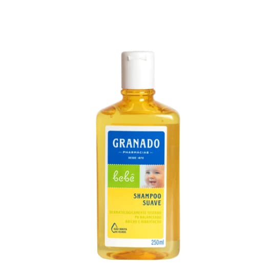 Shampoo Granado Bebê Tradicional 250ml