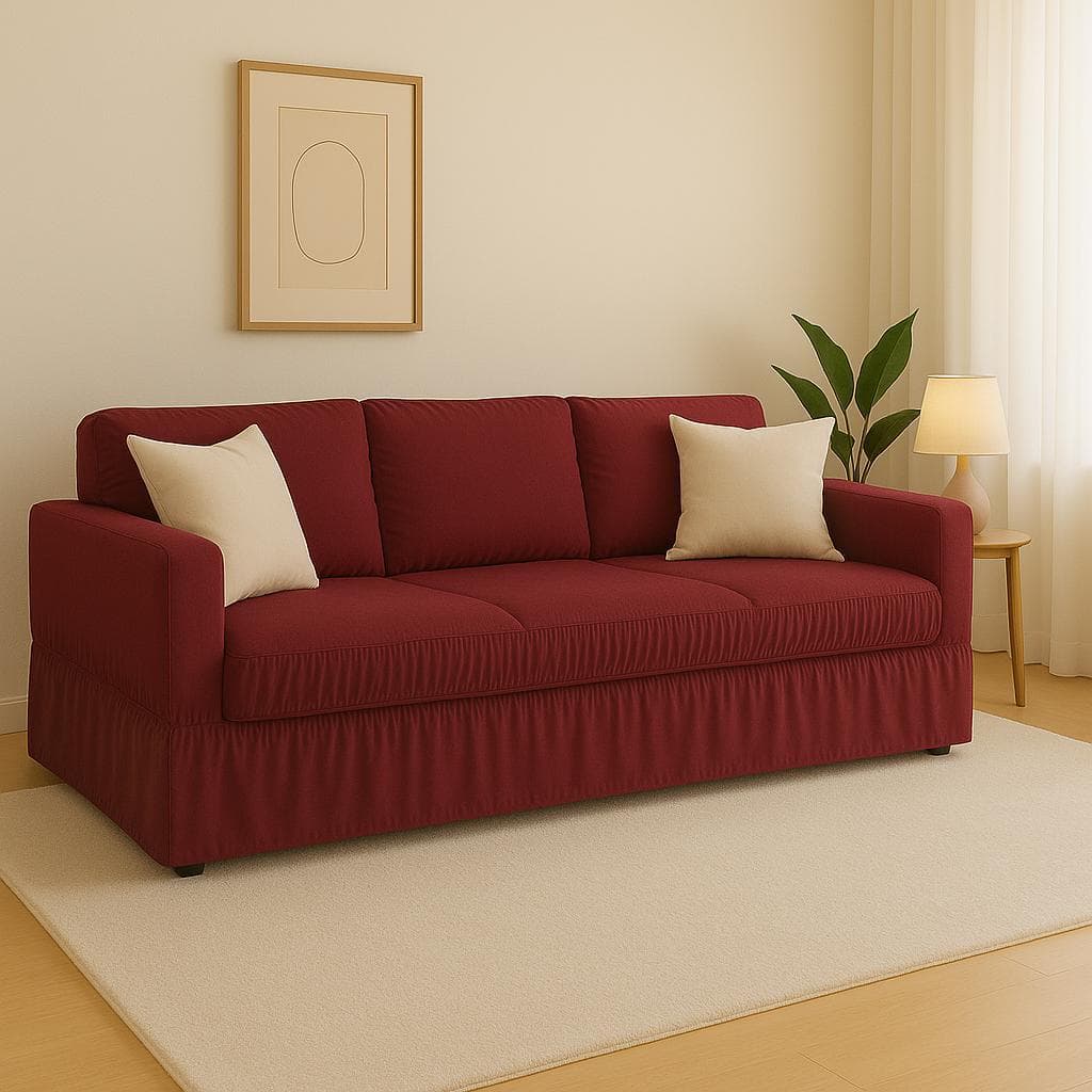 CAPA SOFÁ 4 LUGARES EM OFERTA !!