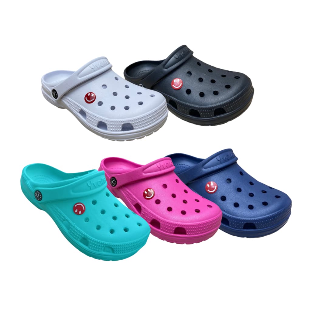 Babuche Sandália Feminino Masculino Unissex Ortopédica Confortável Yvate