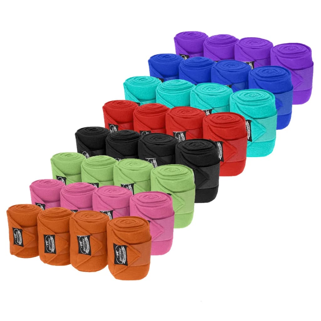 Liga de Descanso para Trabalho e Proteção p/ Equinos -Boots Horse