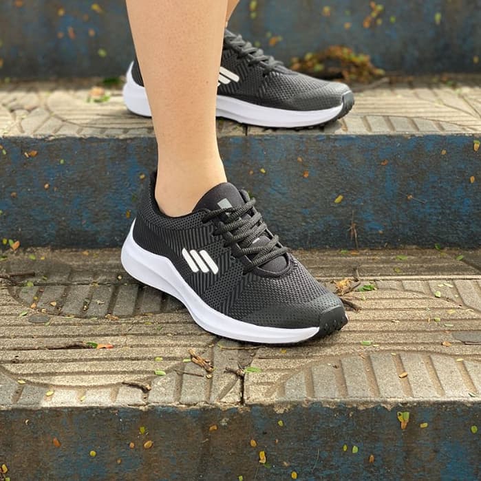 Tênis O2X Esportivo: Mais Performance no Seu Treino