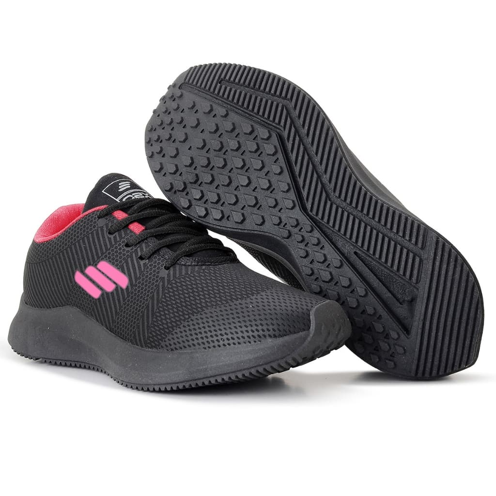 Tênis O2X Feminino para Treino – Conforto Profissional!