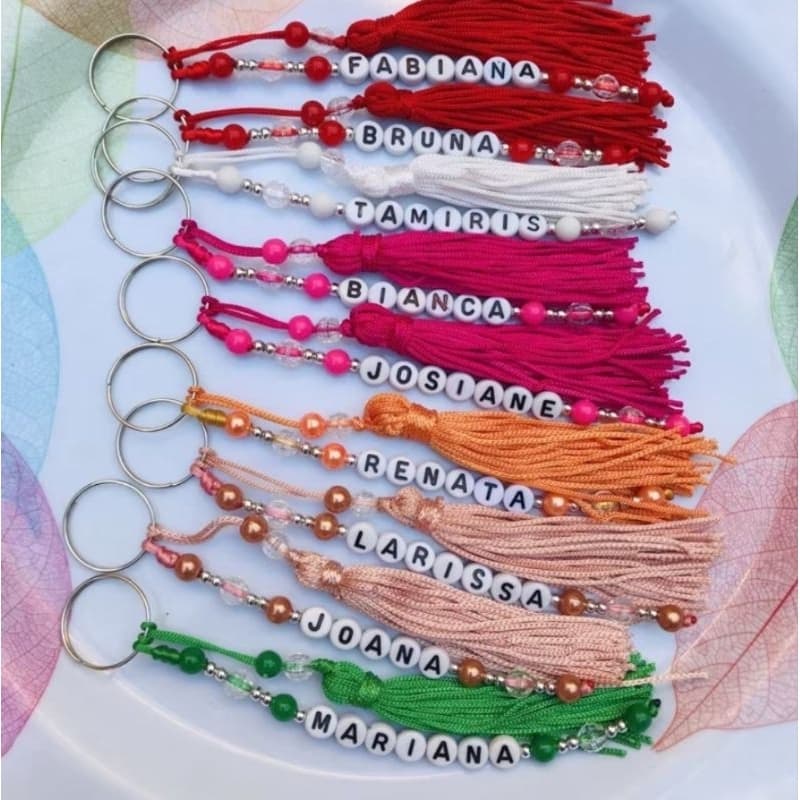 Chaveiro com nome, chaveiros personalizados, Chaveiros,