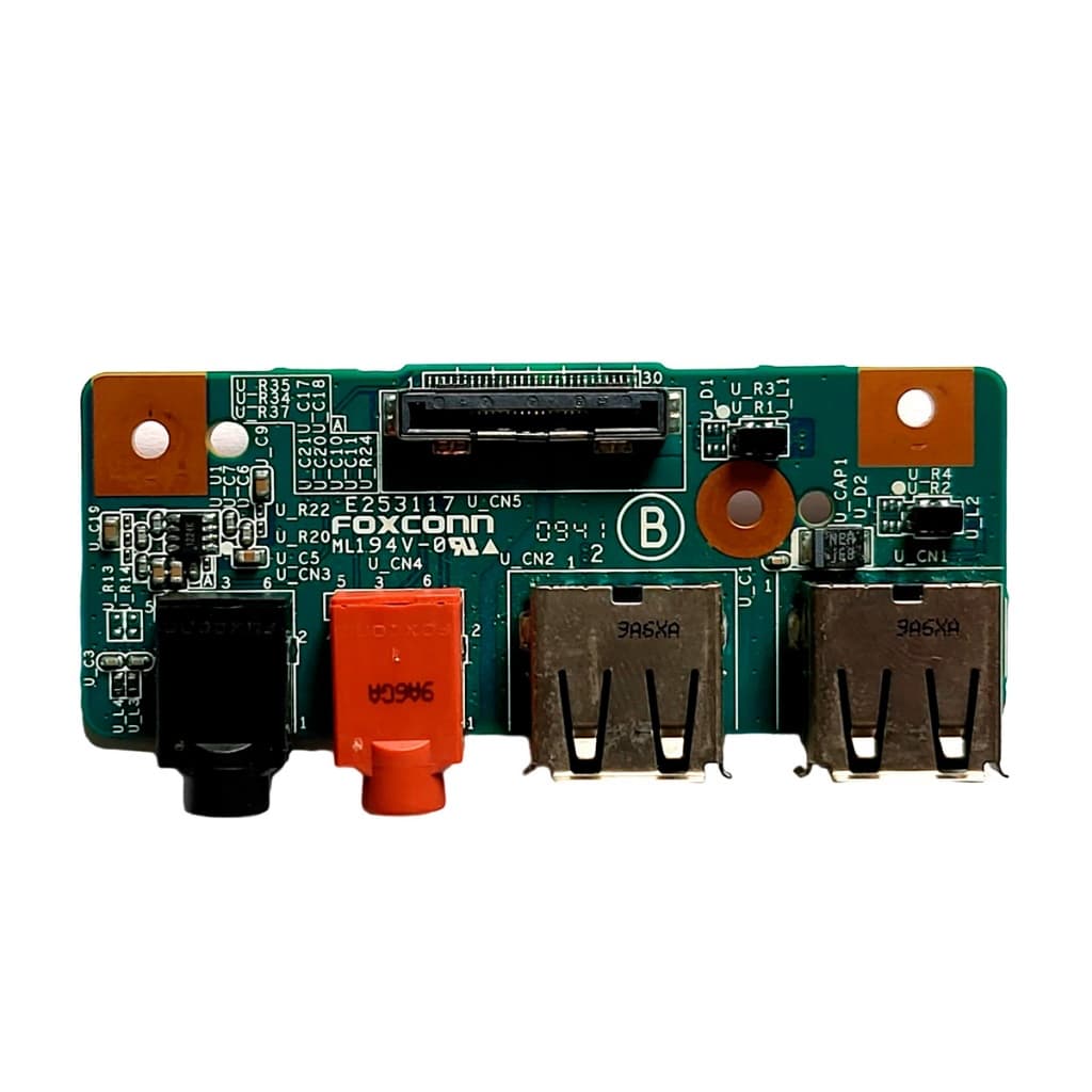 Placa Usb Audio Sony Vaio Vgn-nw Séries 1p-1096j02-6010