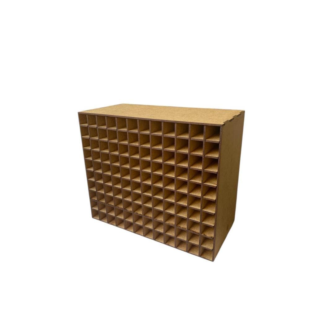 Expositor para Canetas Touch - 120 Canetas