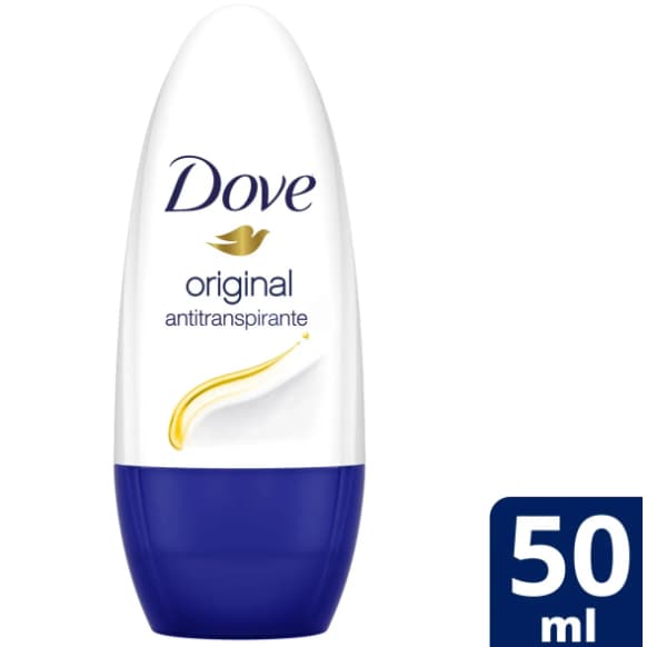 Desodorante Dove Original Roll-On 50ml