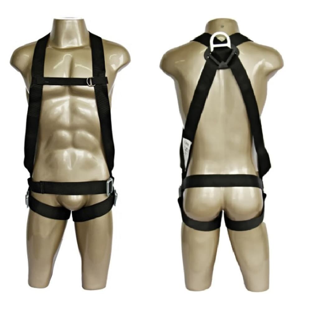 Cinto De Segurança Para Trabalho Em Altura Rapel Dg4002