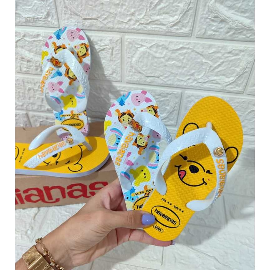 Chinelo Stitch Infantil Confortável pesonalizados Slim  Menina Lançamento