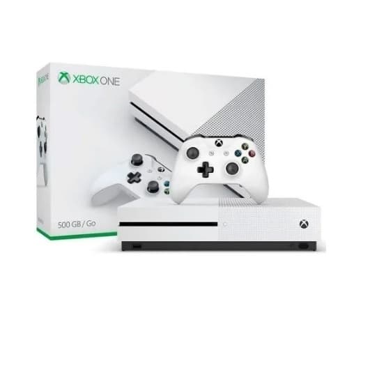 Console Xbox One S 500GB