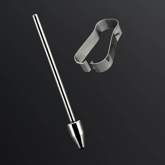 EXCLUSIVO!! Pontas de METAL para Caneta S Pen Refil