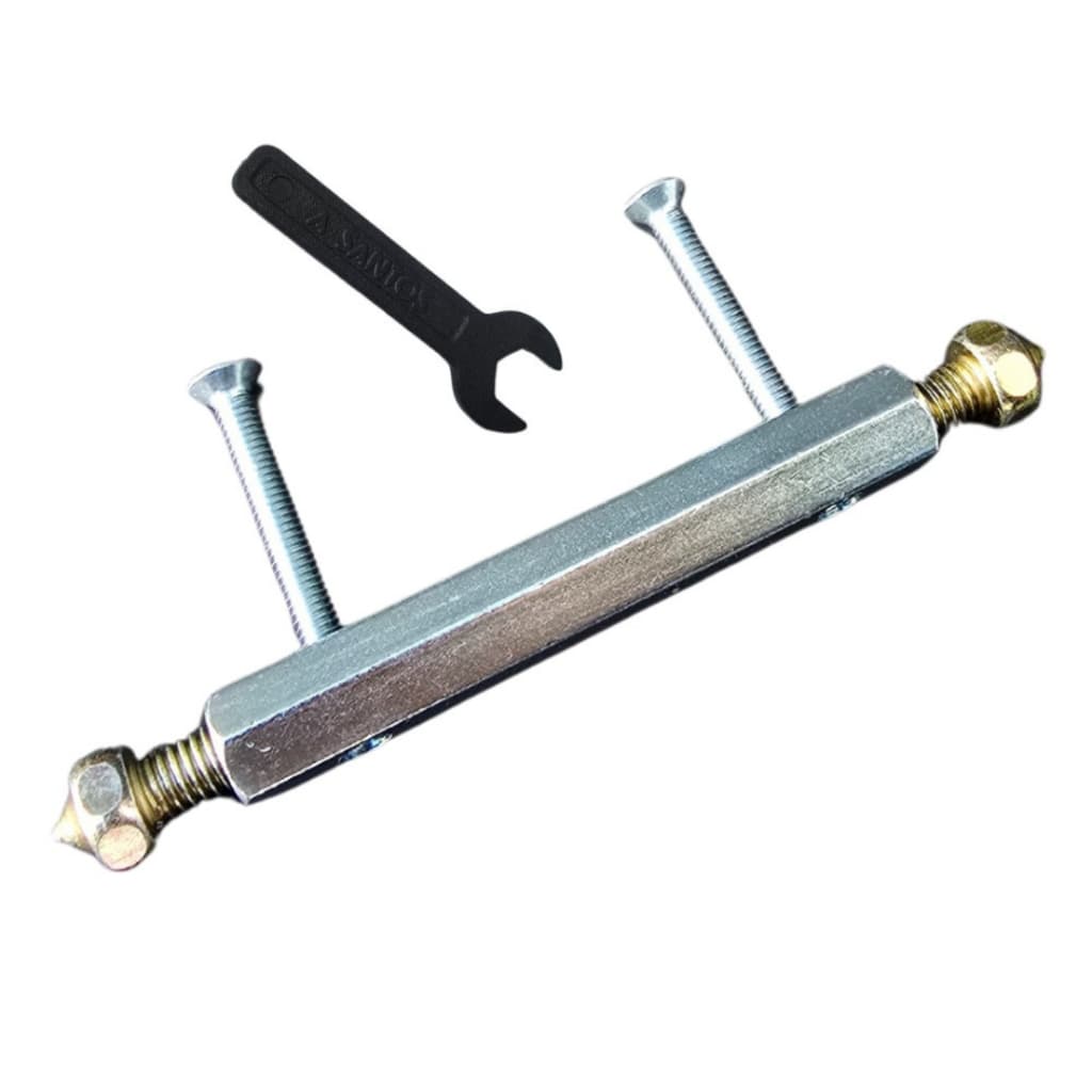 Reparo Para Caixa De Luz 4x4 Interruptor Tomada Conserto Abas Quebrada Com Chave Parafuso