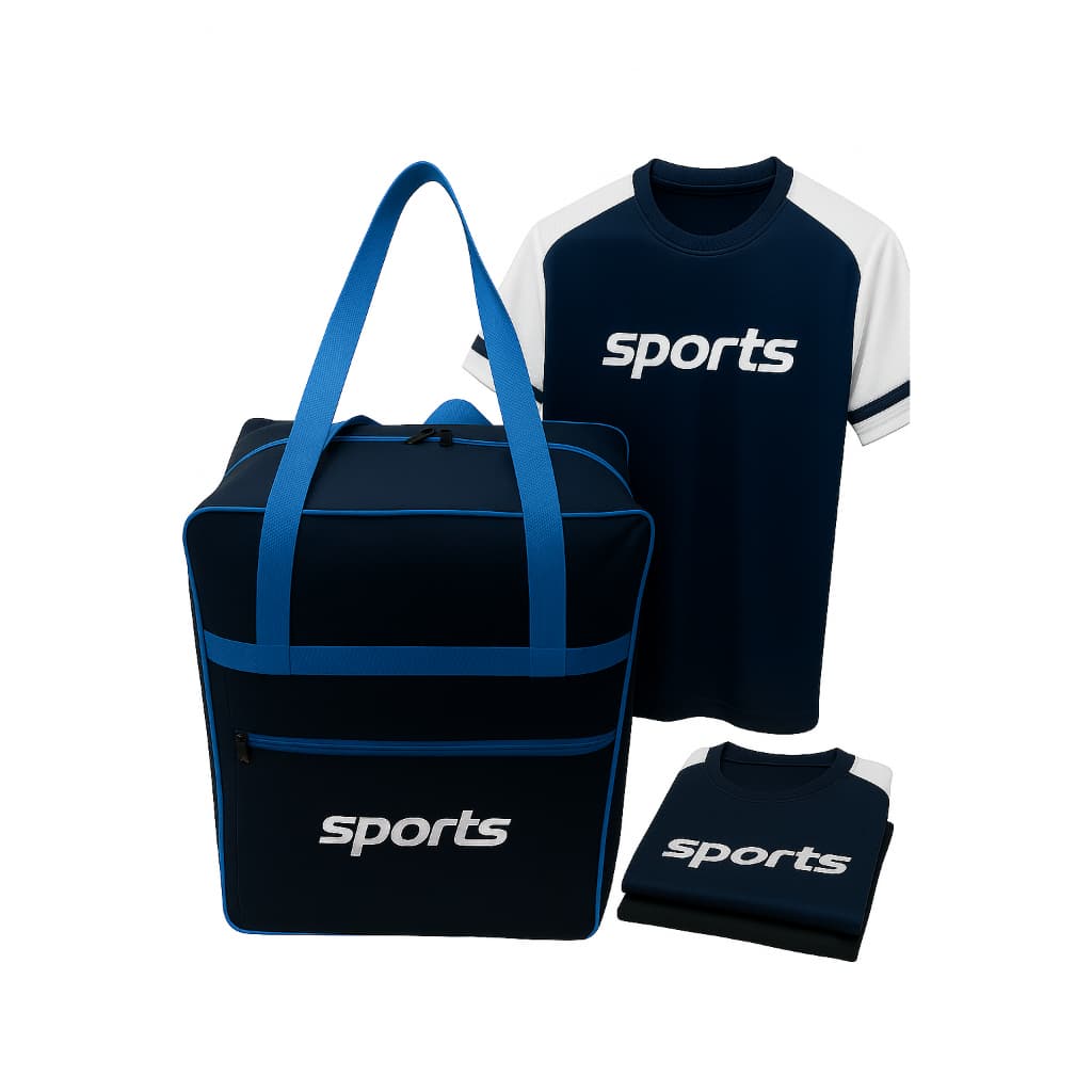 Bolsa para Transporte 22 Uniforme completo Resistente com Bolso Frontal Jumbo