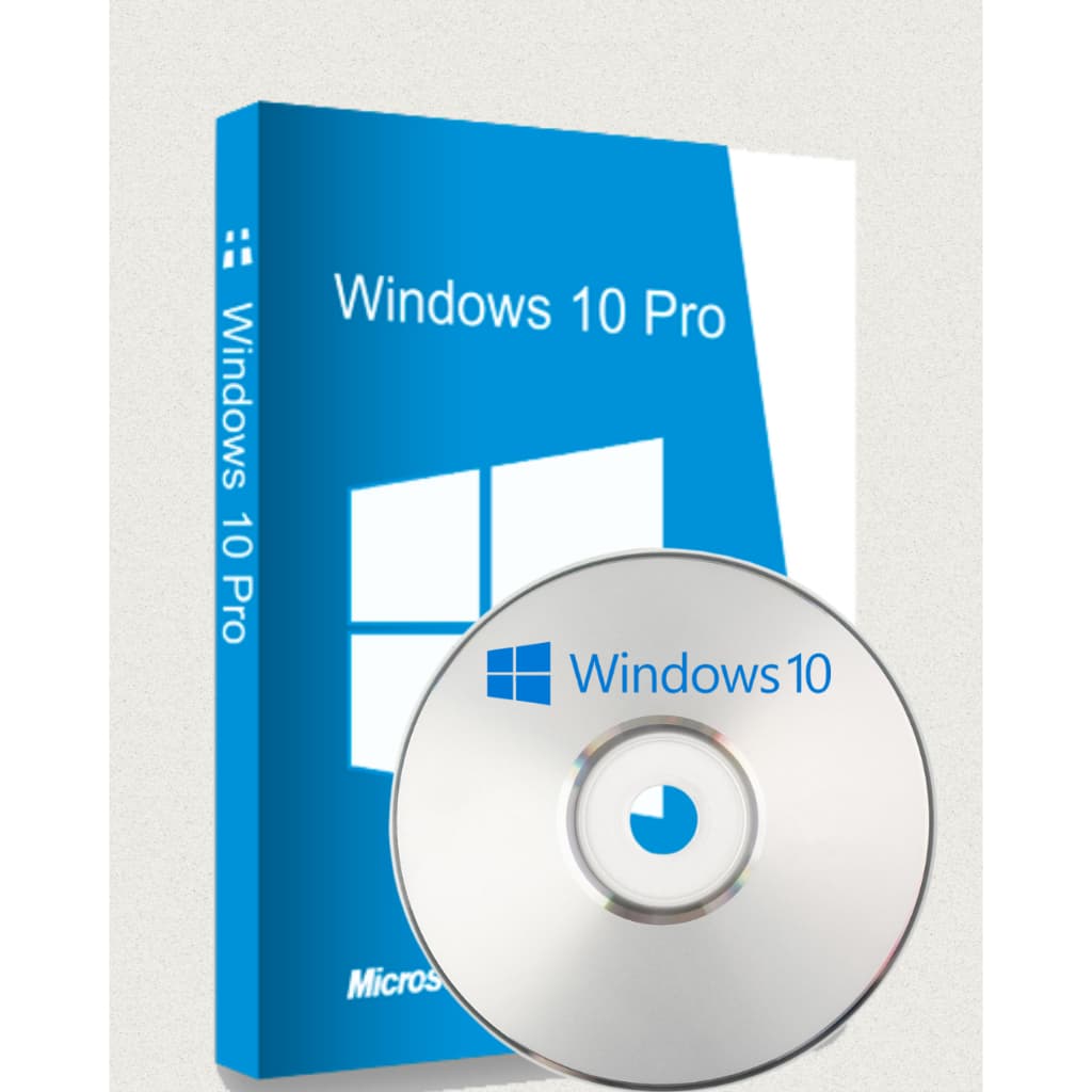 DVD de Instalação Windows 10