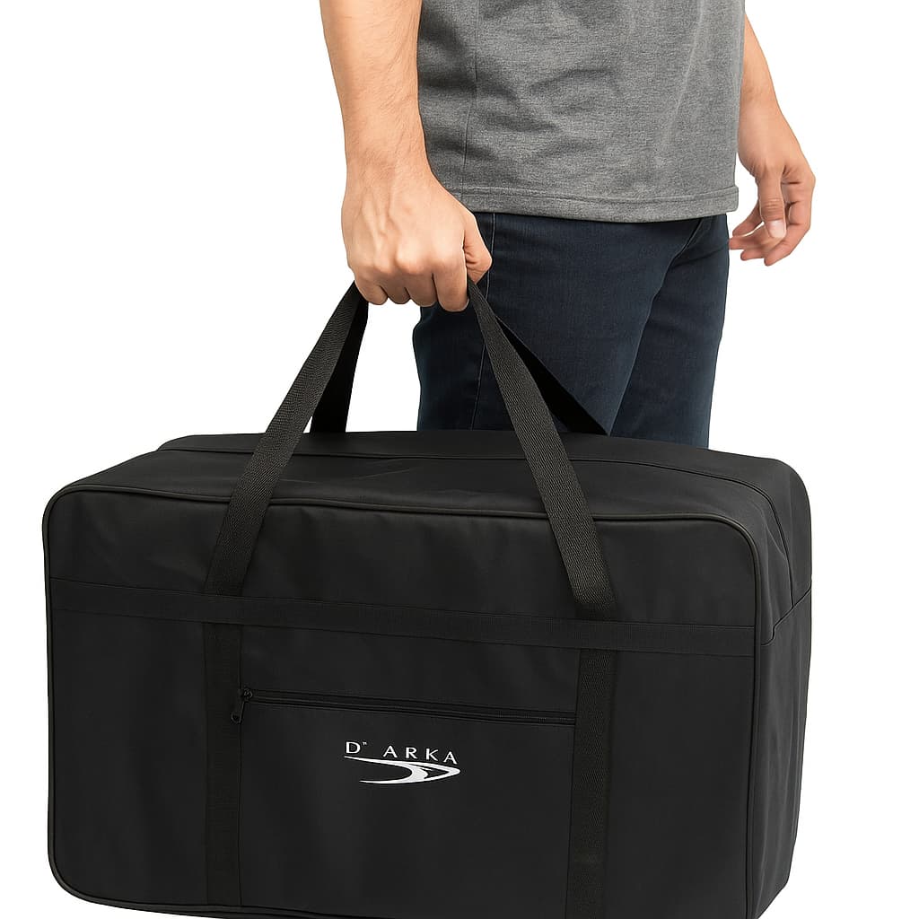 Bolsa Sacolão Grande De Mão Sacoleira Gigante Resistente