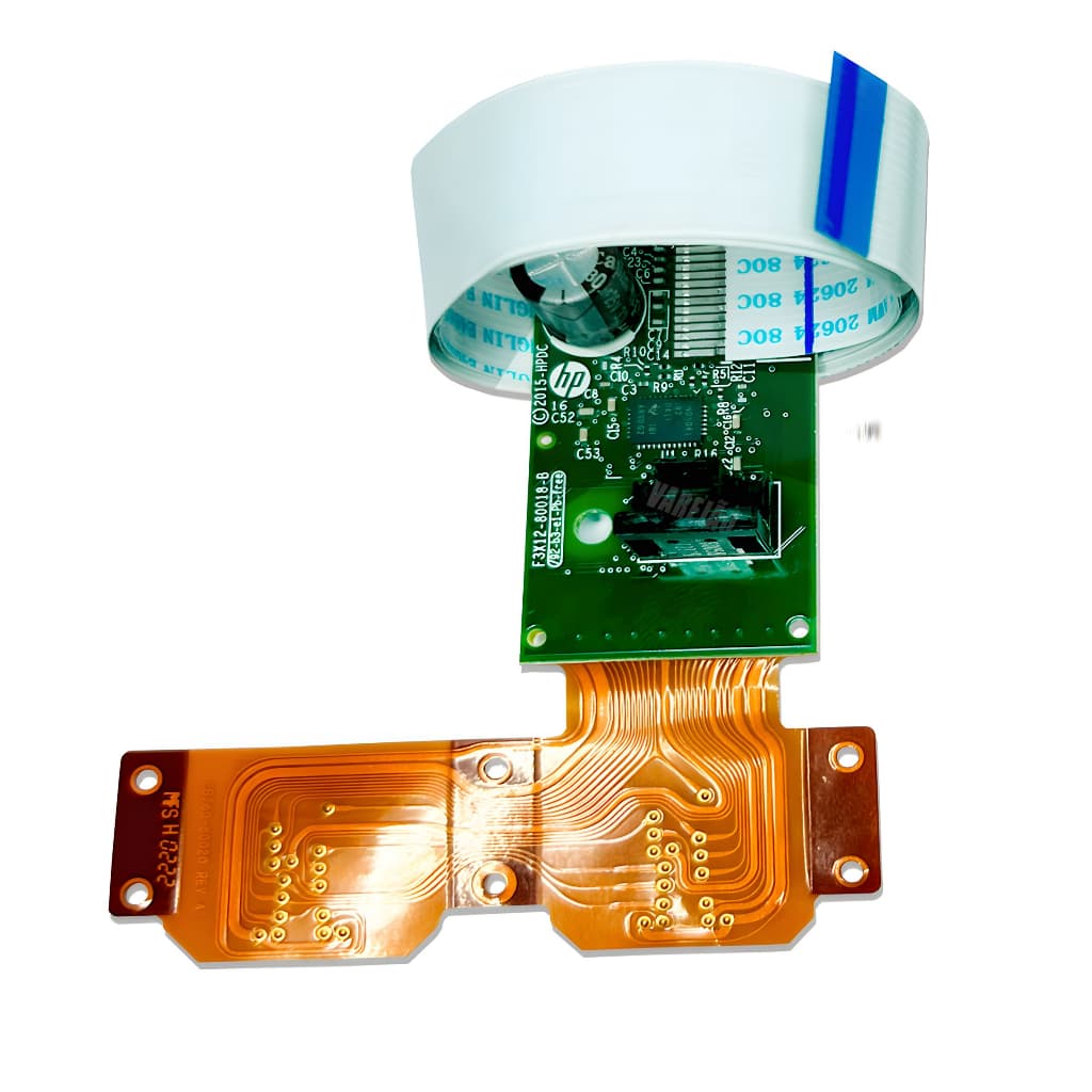 Carro de Impressão HP Original Alta Qualidade Impressão 2546 1516 3636 2874 2720 2700 3516