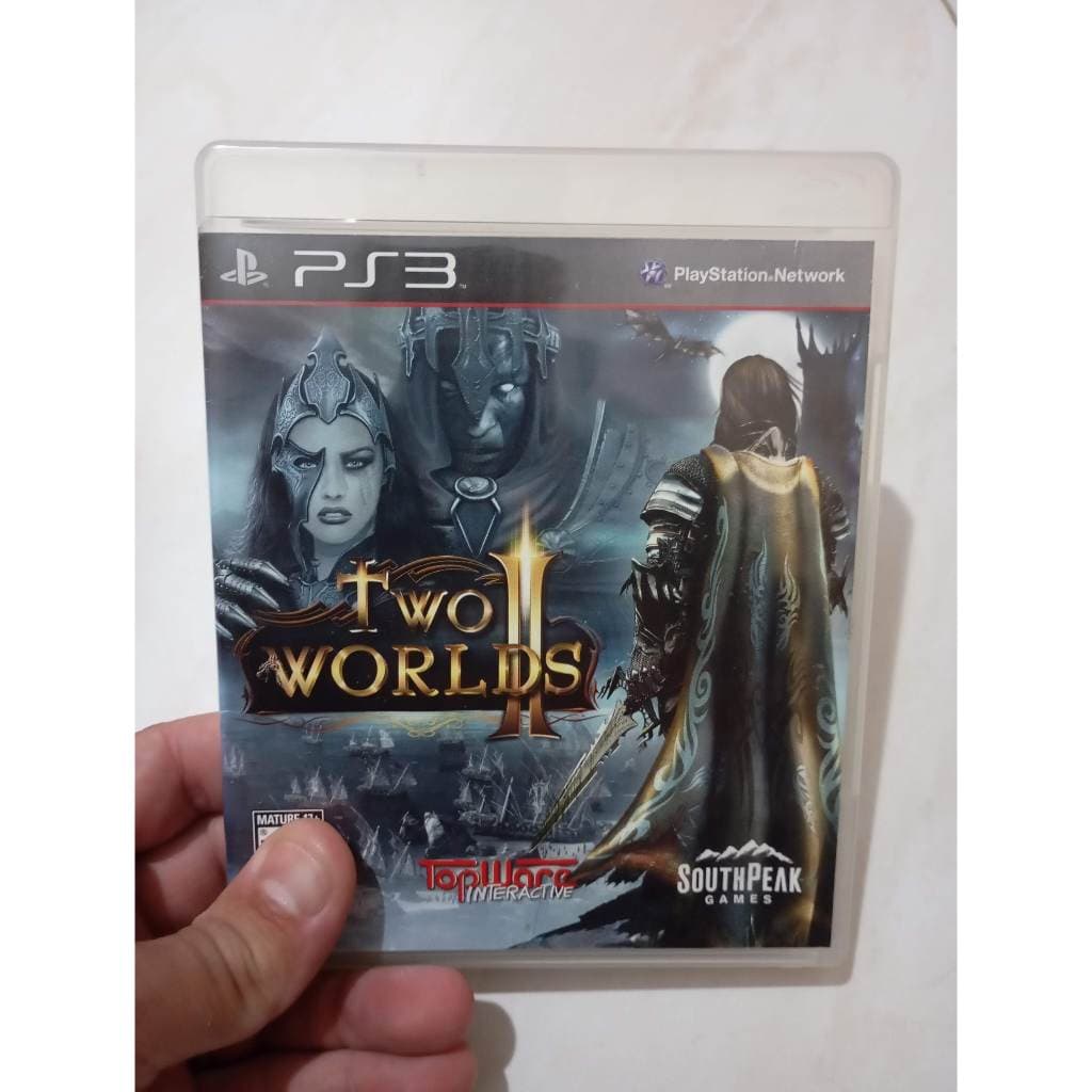 Two worlds original PS3