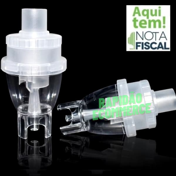 Copinho Inalador Nebulizador Gtech Original com Garantia