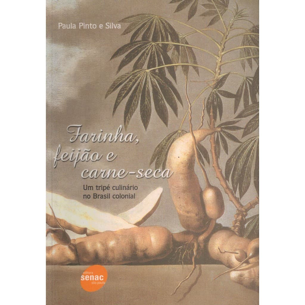 Livro Farinha, Feijão e Carne-seca