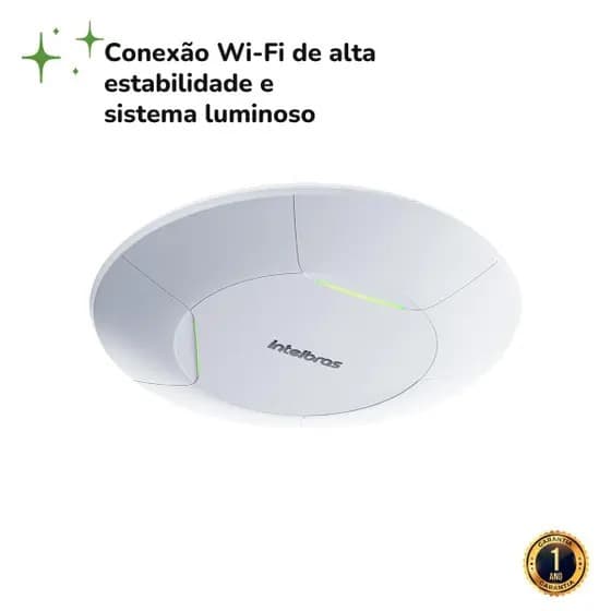 Access Point Roteador Intelbras Ap 310 Wifi 300mbps